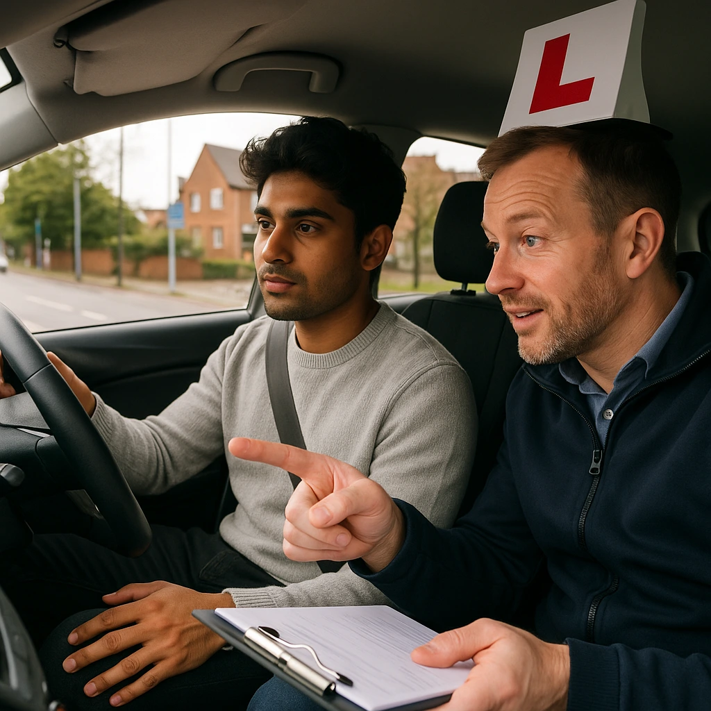 best driving instructor birmingham