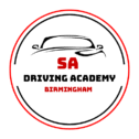 sa driving academy logo