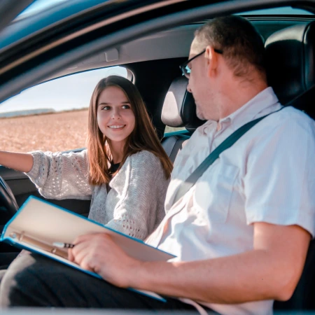 Driving instructor Birmingham