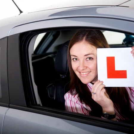 manual driving instructor near me
